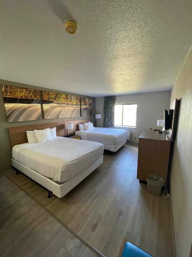 Days Inn By Wyndham Alpena Exterior foto